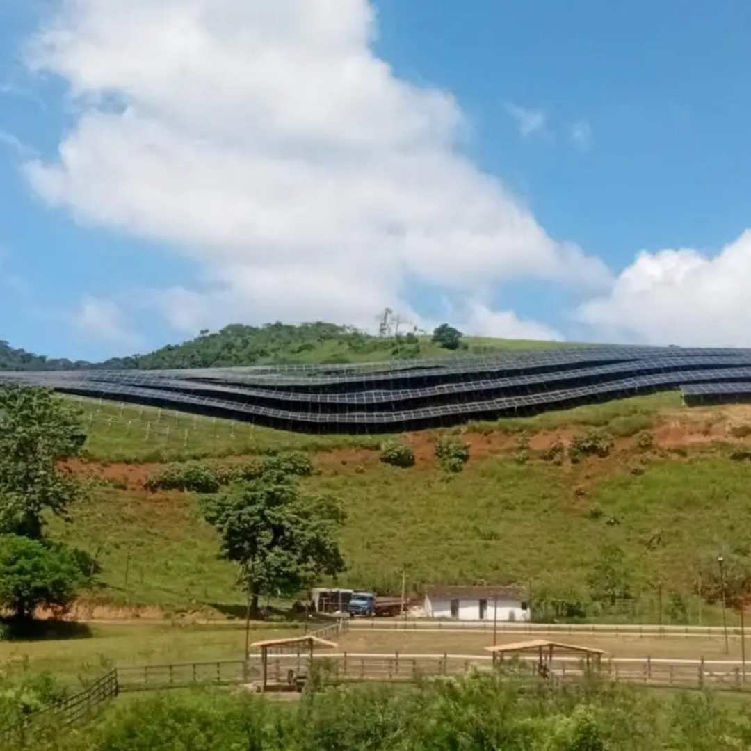 Projeto Atlântica Solar